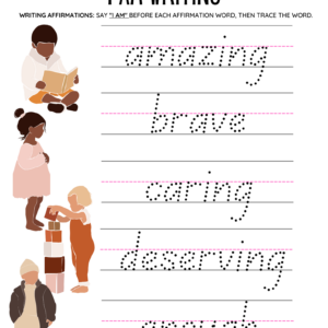 Activities/Worksheets